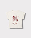 Tee-shirt Heart