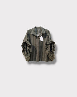 Blouse Nine rayée