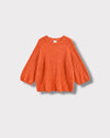 Pull Paco Clementine — vue à plat