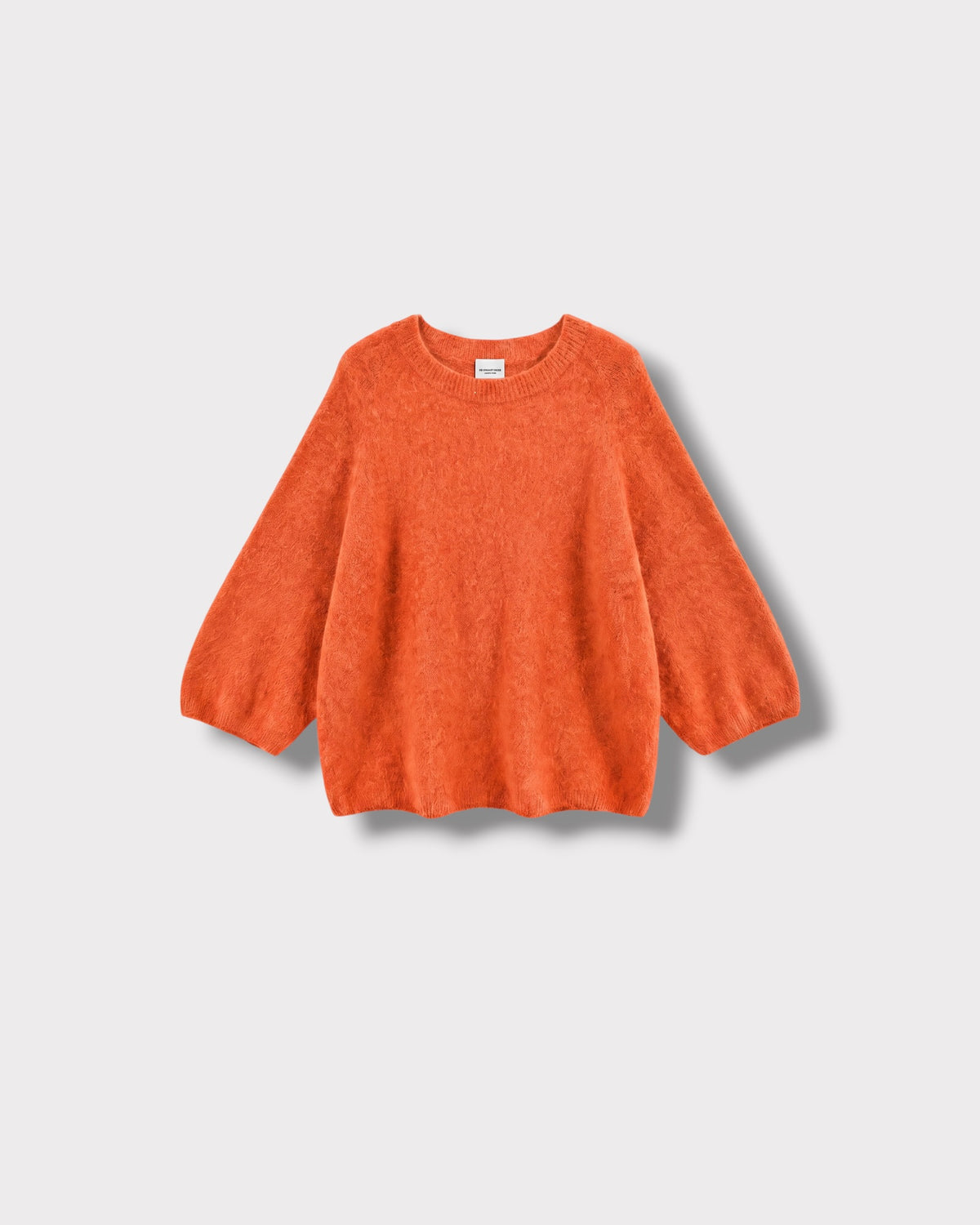 Pull Paco Clementine — vue à plat