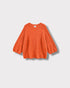 Pull Paco Clementine — vue à plat