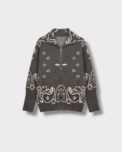 Gilet Bandana