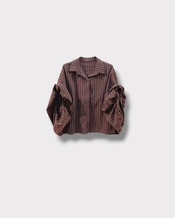 Blouse Nine rayée