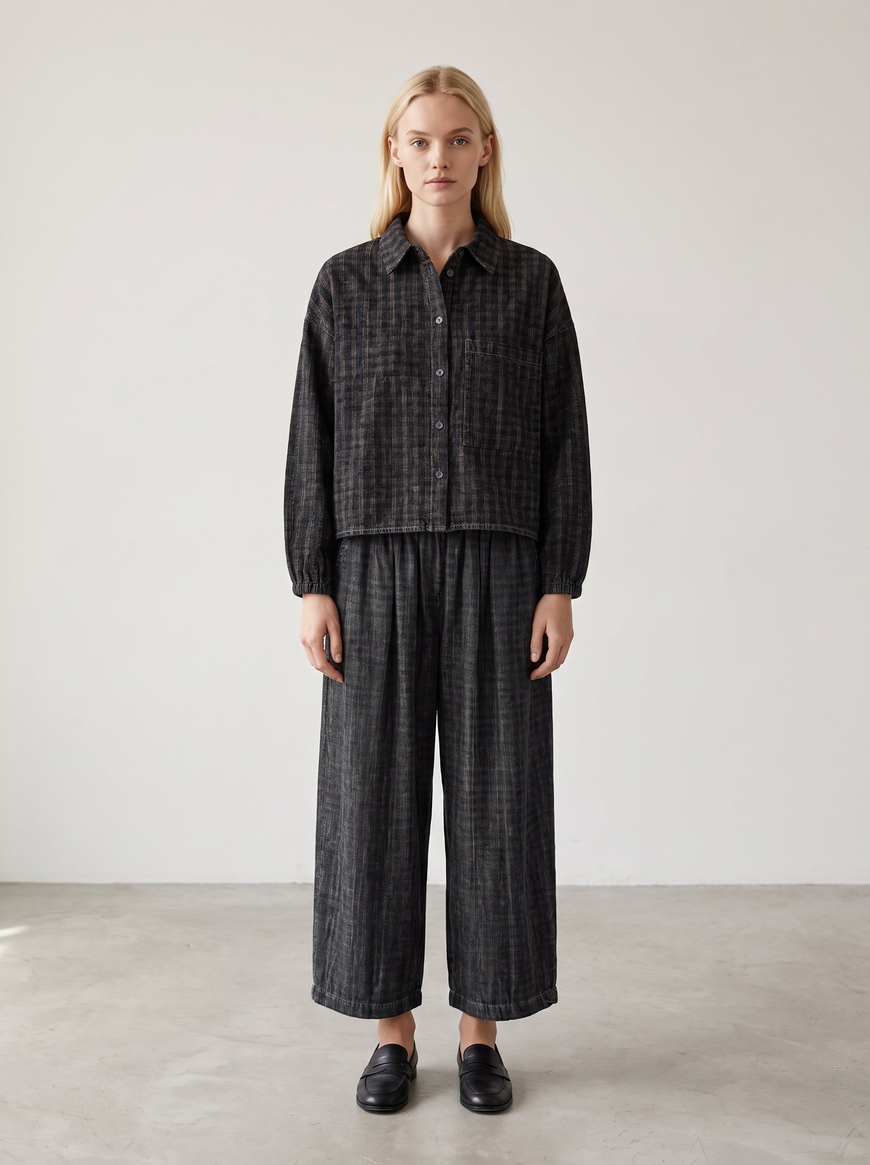 Chemise Charlie