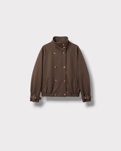 Trench court Maud