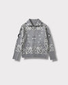 Gilet Bandana