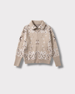 Gilet Bandana