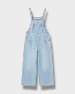 Salopette denim
