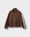 Veste jog à pois