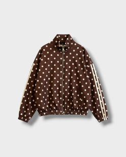 Veste jog à pois