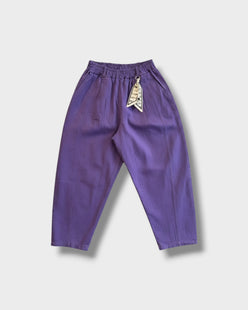 Pantalon barrel costa