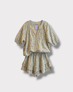 Ensemble short Léo