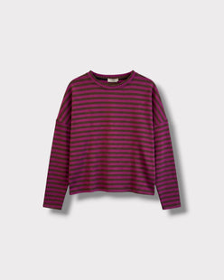 Marinière Violette