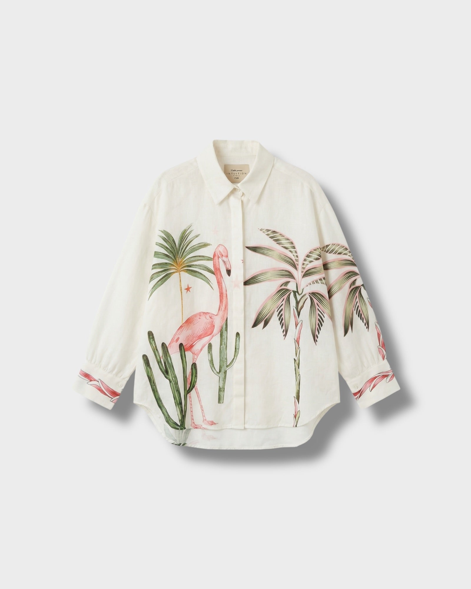 Chemise Flamingo