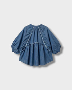 Blouse Suzanne denim