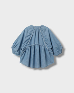 Blouse Suzanne denim