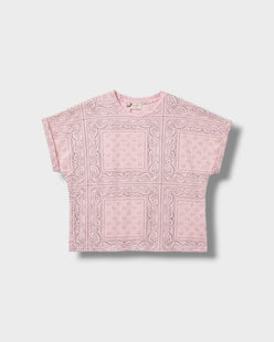 Tee-shirt bandana MC