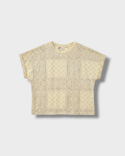 Tee-shirt bandana MC