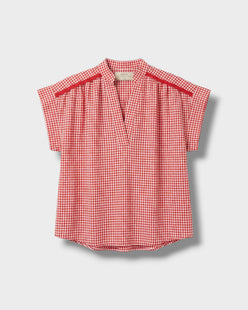 Blouse Summer Vichy