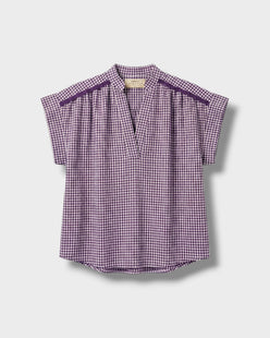 Blouse Summer Vichy