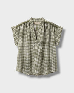 Blouse Summer Vichy
