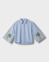 Blouse Palm