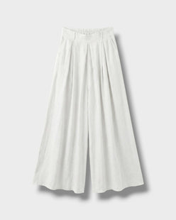 Pantalon palazzo Lin