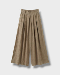Pantalon palazzo Lin