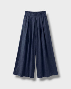 Pantalon palazzo Lin