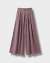 Pantalon palazzo Lin