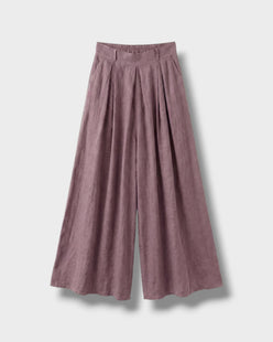 Pantalon palazzo Lin