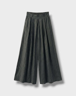 Pantalon palazzo Lin