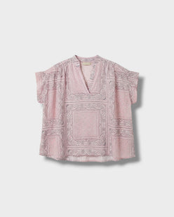 Blouse Summer Bandana