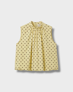 Blouse Babe sans manches
