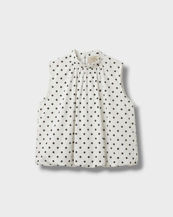Blouse Babe sans manches