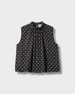 Blouse Babe sans manches
