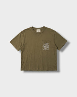 Tee shirt Poche