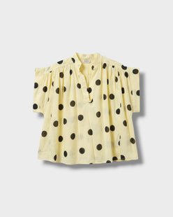 Blouse Summer à pois