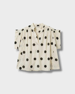 Blouse Summer à pois