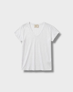 Tee-shirt lin V
