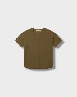 Tee-shirt basic V