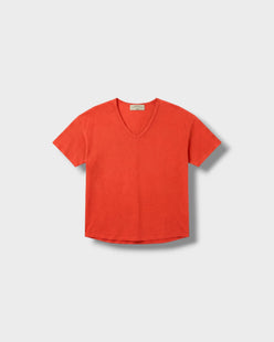 Tee-shirt basic V