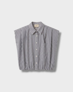 Chemise Chicago rayée