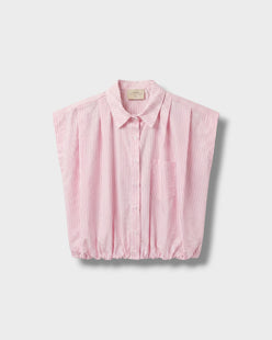 Chemise Chicago rayée
