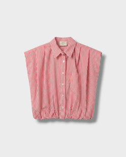 Chemise Chicago rayée