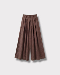 Pantalon palazzo Lin