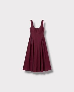 Robe ballerine