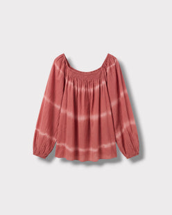 Blouse Sun & dye