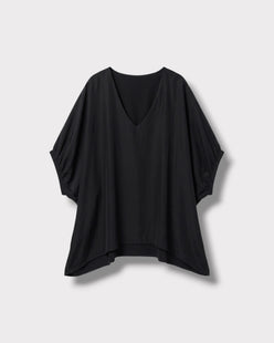 Tee-shirt Glow col V