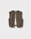 Gilet Leonie